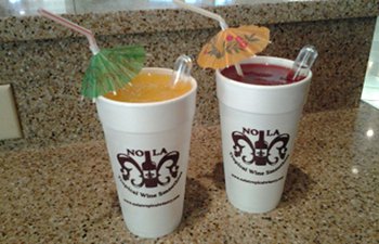 Fruit Wine Smoothie